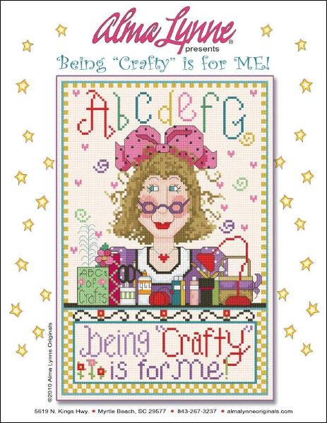 (image for) Being"Crafty" is for ME!
